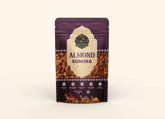 Almonds Sonora 200g