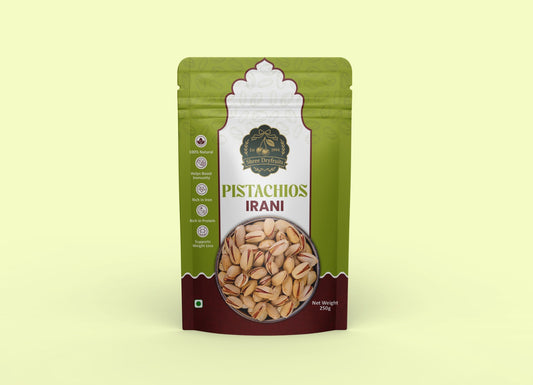 Pistachios Iran 200g