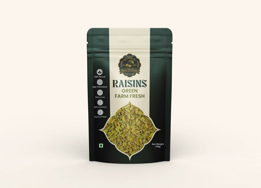 Green Farm Fresh Kishmish 200g