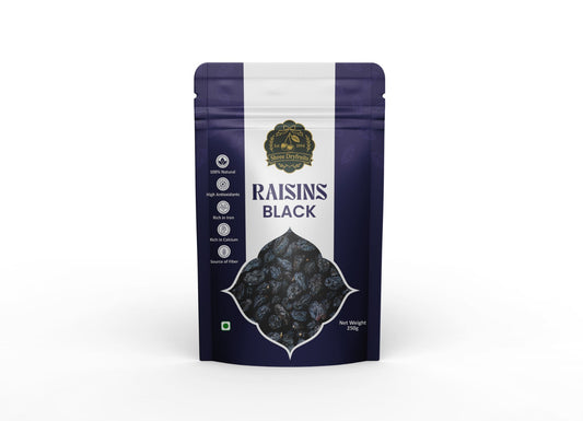 Black Raisins 200g